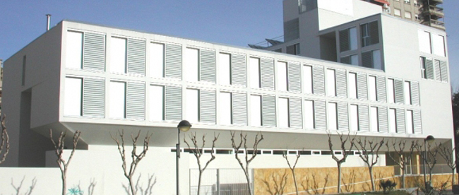Murcia residencia universitaria